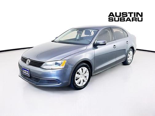 2012 Volkswagen Jetta SE