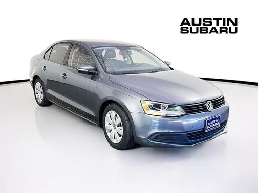 2012 Volkswagen Jetta SE