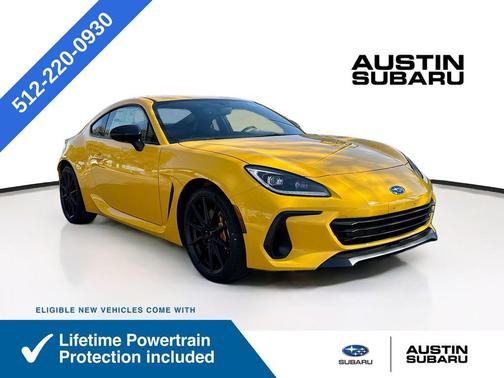 2026 Subaru BRZ TS