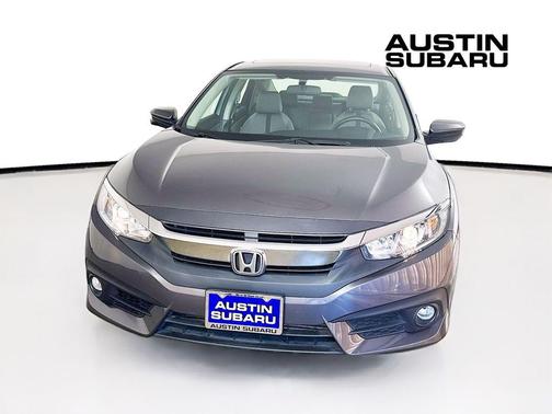 2018 Honda Civic EX-T