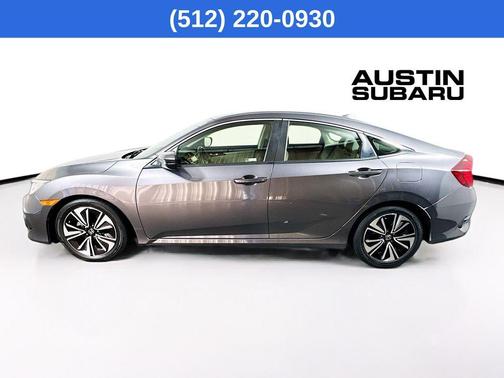 2018 Honda Civic EX-T