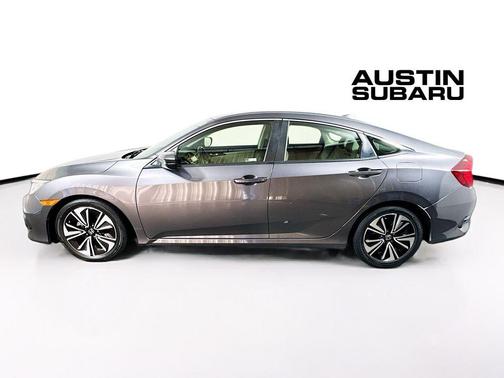 2018 Honda Civic EX-T