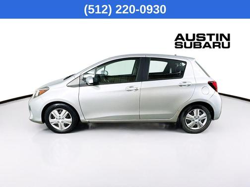 2016 Toyota Yaris L