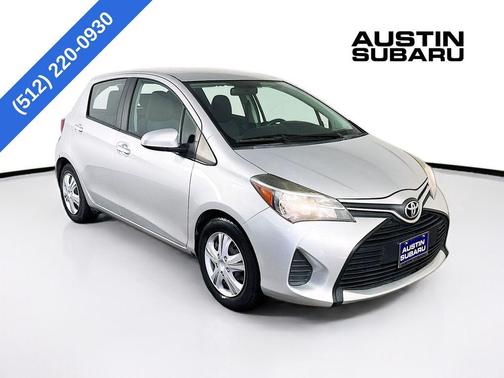 2016 Toyota Yaris L