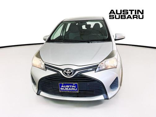 2016 Toyota Yaris L