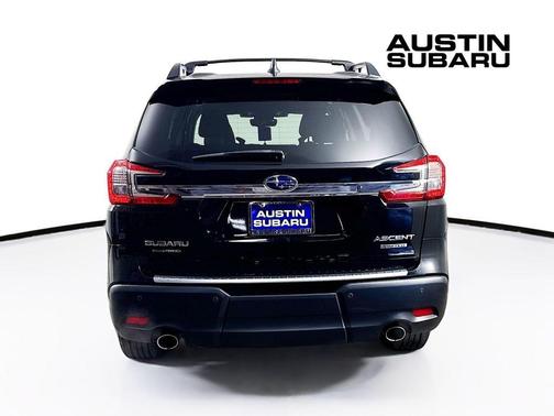 Crystal Black Silica 2024 Subaru Ascent Limited