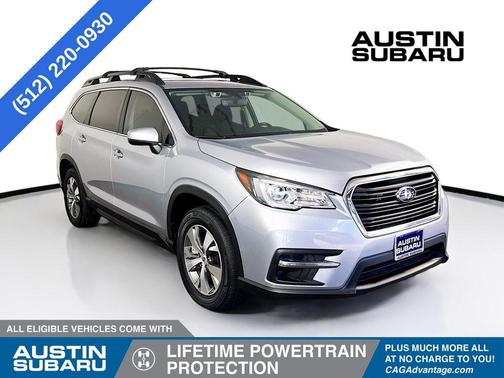 2022 Subaru Ascent Premium 7-Passenger