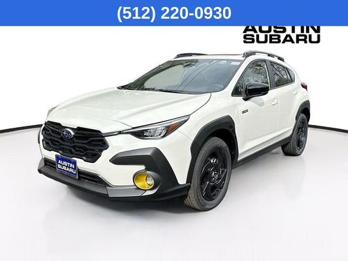 2026 Subaru Crosstrek Sport