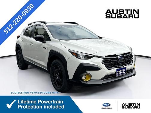 2026 Subaru Crosstrek Sport