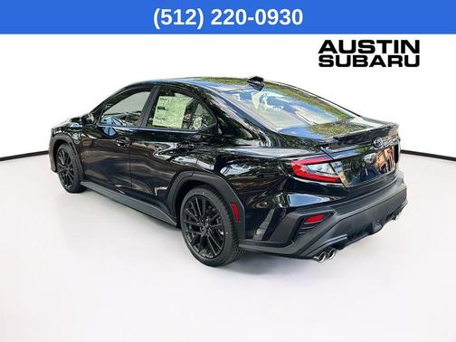 Black 2026 Subaru WRX Limited