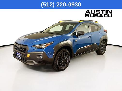 2025 Subaru Crosstrek Wilderness