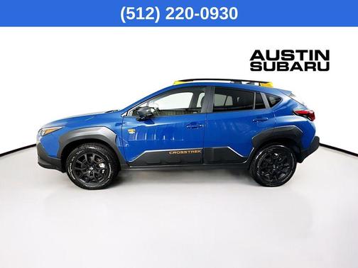 2025 Subaru Crosstrek Wilderness