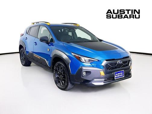 2025 Subaru Crosstrek Wilderness