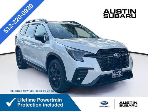 2026 Subaru Ascent Onyx Edition Touring