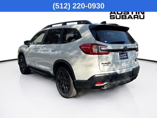 2026 Subaru Ascent Onyx Edition Touring