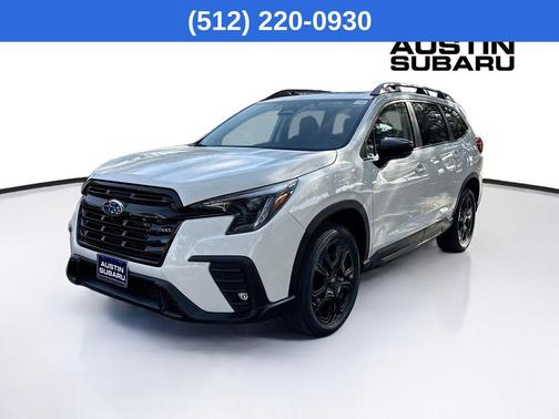 2026 Subaru Ascent Onyx Edition Touring