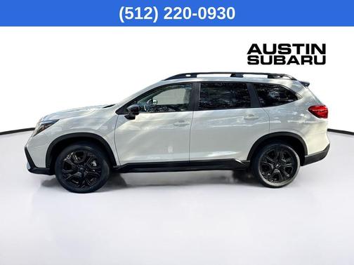 2026 Subaru Ascent Onyx Edition Touring