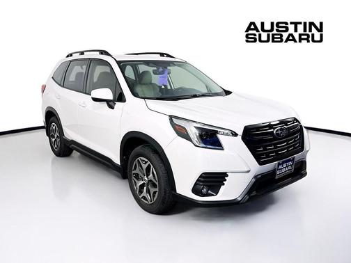 2024 Subaru Forester Premium