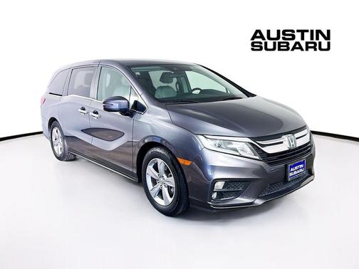 2020 Honda Odyssey EX