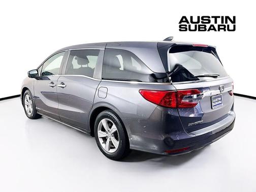2020 Honda Odyssey EX