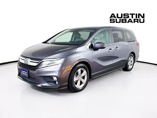 2020 Honda Odyssey EX