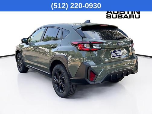 Green 2026 Subaru Crosstrek Base