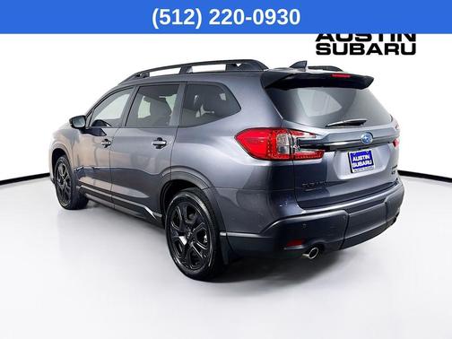 2025 Subaru Ascent Onyx Edition