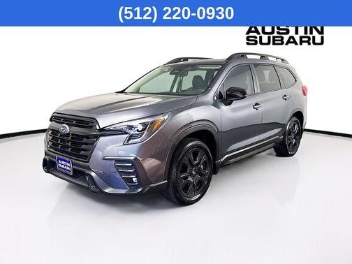 2025 Subaru Ascent Onyx Edition