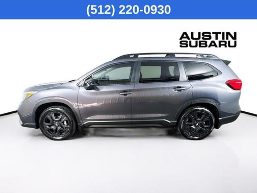 2025 Subaru Ascent Onyx Edition