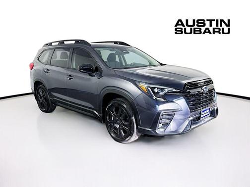 2025 Subaru Ascent Onyx Edition