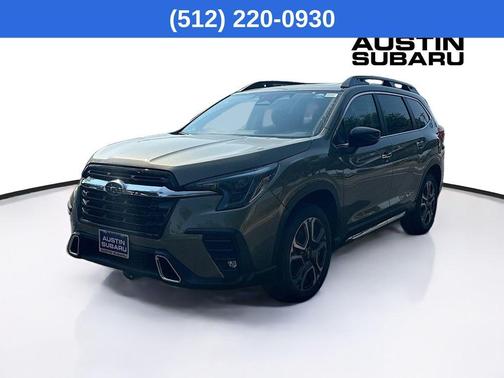2025 Subaru Ascent Touring