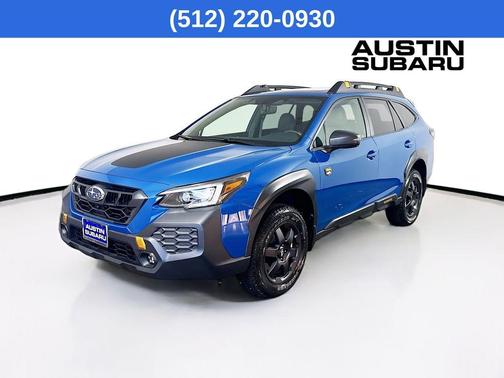 2025 Subaru Outback Wilderness