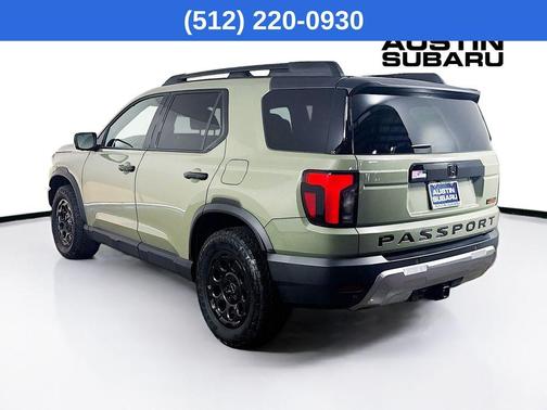 2026 Honda Passport TrailSport Elite Blackout