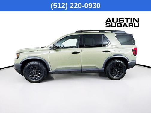 2026 Honda Passport TrailSport Elite Blackout
