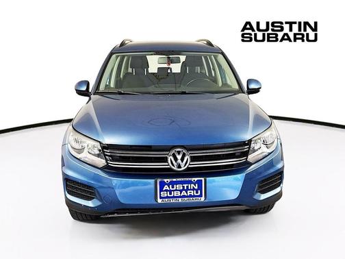 2018 Volkswagen Tiguan Limited 2.0T