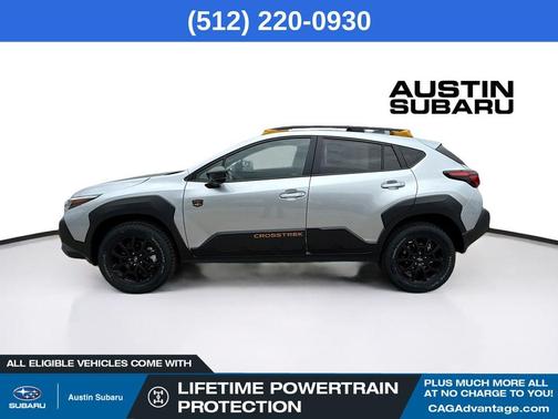 2025 Subaru Crosstrek Wilderness