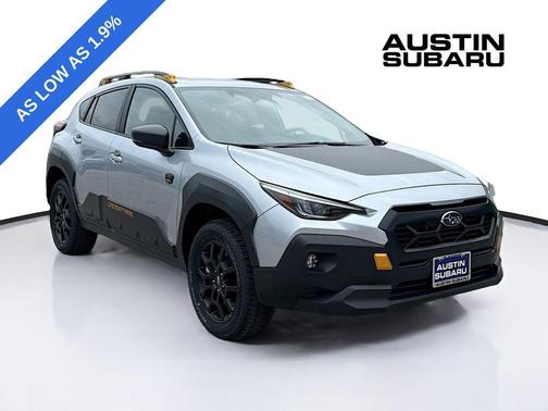 2025 Subaru Crosstrek Wilderness