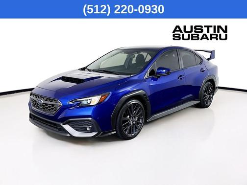 2024 Subaru WRX Premium