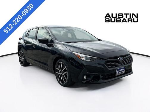 2025 Subaru Impreza Sport