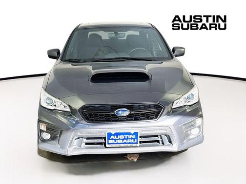 2020 Subaru WRX Premium