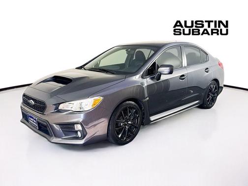 2020 Subaru WRX Premium