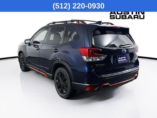 2020 Subaru Forester Sport