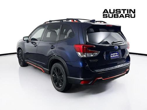 2020 Subaru Forester Sport