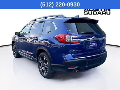 Blue 2026 Subaru Ascent Limited