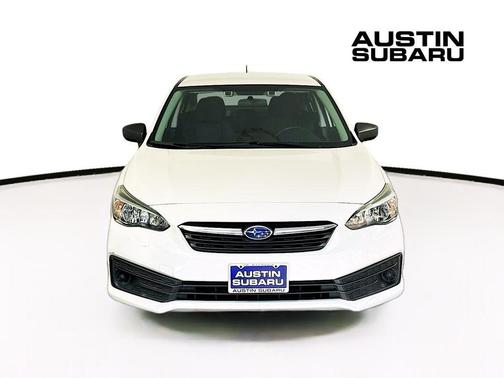 2020 Subaru Impreza Base