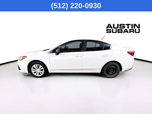 2020 Subaru Impreza Base
