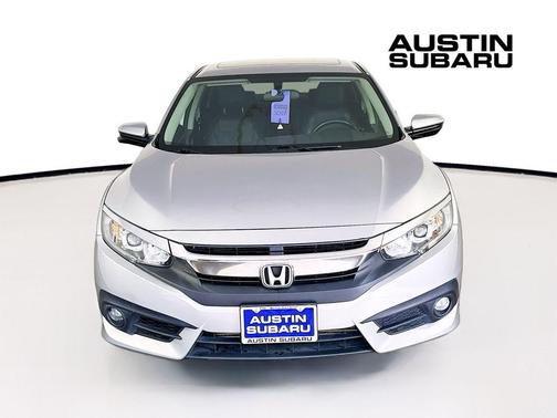 2018 Honda Civic EX-T