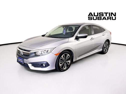 2018 Honda Civic EX-T
