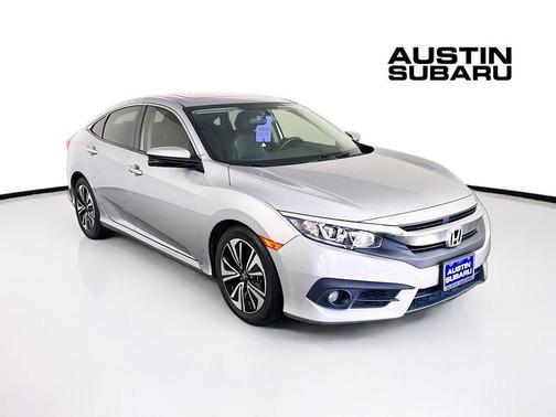 2018 Honda Civic EX-T