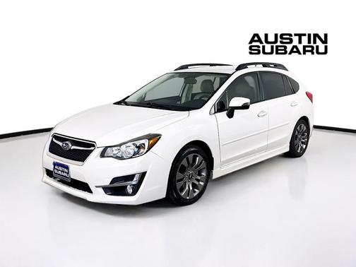 2015 Subaru Impreza 2.0i Sport Limited